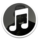 iTunes Black Eazy-E icon